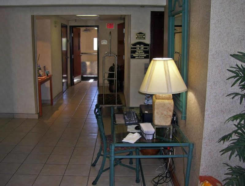 Comfort Inn Airport Memphis Exterior photo